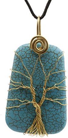 Goodidea2012 New fashion personality handmade jade tree of life Pendant
