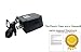 T POWER 12V Ac Dc Adapter Charger for WD Western Digital External Hard Drives Power Supply