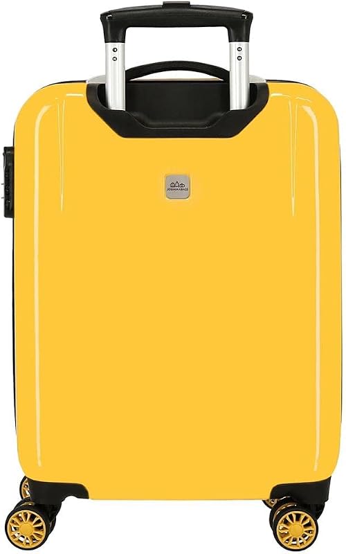 Mickey Y Minnie Colors Bagagli- Bagagli per bambini, Unisex - Bambini e ragazzi, Ocra, Taglia Unica