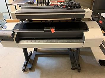 hp designjet t1200 postscript