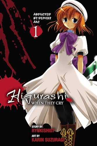 Amazon.com: When They Cry: Complete Series : Kon, Chiaki: Movies & TV