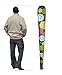 Jumbo Inflatable Smiley Face Baseball Bat 65