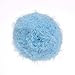Charmkey Fuzzy Fur Yarn - Soft and Comfy - Easy to Knitting - Fit 5mm Knitting Needle (Sky Blue)