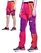 Makino Kids Long/Convertible Quick Dry Pants Lightweight Trouser For Camping Classic Style 3058-3