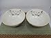 Mino Ware Japanese Rice Bowl Set Ceramic Cute Smiling Cats Design Set of 2 Bowls Pink