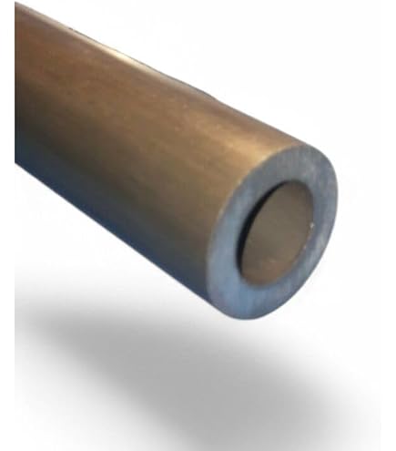 Tubo In Acciaio ID 7/8 OD X 5/8 - Lungo 12 Pollici, CRS DOM - Foto 11