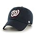 Washington Nationals Adjustable Clean Up Hat by '47 Brand