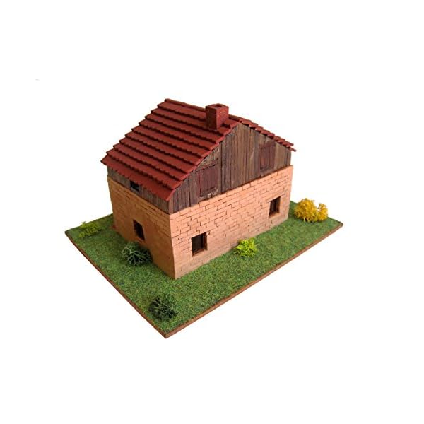 Keranova 30223 Villa Florentina Keramik Konstruktion kit-scale-1/87pieces 876 – Bild 5