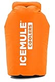 IceMule Classic Insulated Backpack Cooler Bag - Hands-Free, Highly-Portable, Collapsible, Waterproof & Soft-Sided Cooler Backpack for Hiking, The Beach, Picnics, Camping, Fishing