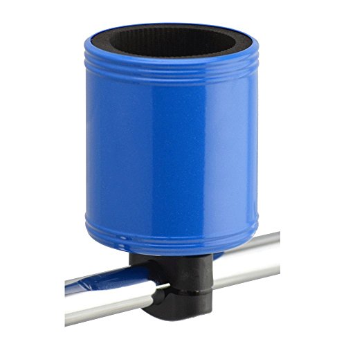 Kroozie Kroozercups Bicycle Cup Holder 2.0 in Blue - Thumbnail 2