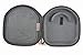 GOcase F3 case Headphone Case for Parrot Zik and Beoplay H6 (Wave, Silver)