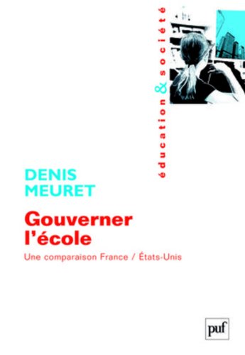 Gouverner l'école