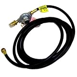 Mr. Heater Hose and LP Regulator - 12ft. Length, Model# F273072
