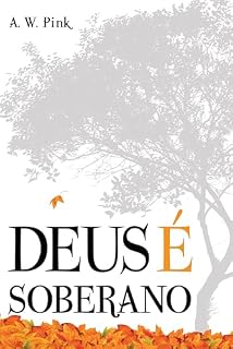 Livro Deus é Soberano