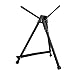 U.S. Art Supply Tabletop Easel for Painting - 15