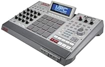 Akai Professional MPC Renaissance | Music Production Controller with 9GB+ Sound Library Download (24-bit / 96 kHz)
