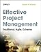 Effective Project Management: Traditional, Agile, Extreme