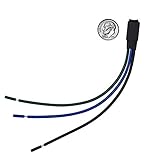 Bypass Parking Brake Switch Override Video in Motion Interface Fully Automatic Compatible with Pioneer Stereo Radio DVD Receivers - fits All Pioneer AVH, AVH-P, AVH-X, MVH, and DVH Video Units