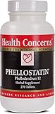 Health Concerns - Phellostatin - Phellodendron 12 Herbal Supplement - 270 Tablets