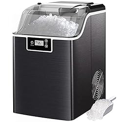 Kndko Nugget Ice Maker