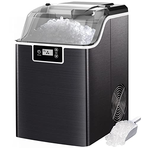 Kndko Nugget Ice Maker