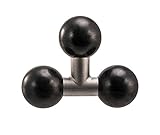 ARKON APT325MM Triple 25mm Ball Adapter