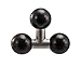 ARKON APT325MM Triple 25mm Ball Adapter primary