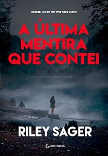 Livro A última mentira que contei