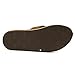 Rainbow Sandals Men's Double Layer Leather Sandal