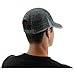 adidas Men's Adizero 2 Relaxed Performance Cap, Grey Space Dye Print, One Size