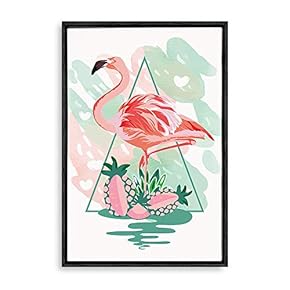 NWT Framed Canvas Wall Art for Living Room,...