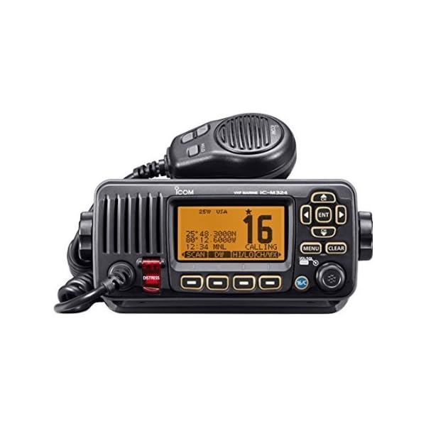 ICOM-Marine-VHF-Radio