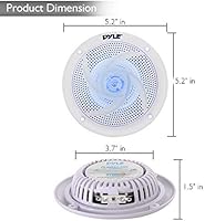 low profile outdoor speakers