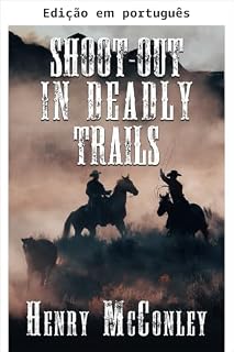 Livro Tiroteio nas trilhas mortais