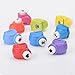 Balepha Mini Crafting Paper Punch Crafts Puncher for Scrapbooking Card Making 15 Patterns15 pack