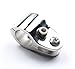 Mxeol Bimini Rail Mount 7/8 Inch Bimini Top Rail Clamp Stainless Steel Pair