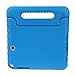 Color Our Life Samsung Galaxy Tab A 9.7 Kids Case, EVA Full-body Protective Cover with Handle Stand and Light Weight Shock Proof Kids Friendly Child Case for Samsung Tab A 9.7-Inch SM-T550 (Blue)