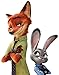Disney/Pixar Zootopia 'Bunny Ears' Plush Throw, 50