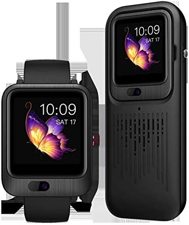 ファッション4gスマートウォッチandroid 7 1 3gb 黒 32gbビデオコールワイヤレスbluetoothスピーカー0wカメラ スマートウォッチ 至高