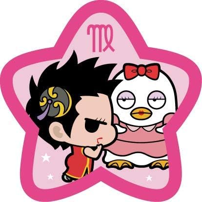 Amazon おとめ座 近藤勲 エリザベス ラバーマスコット 銀魂 銀さんの12星座占い編 アニメ 萌えグッズ 通販