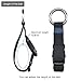 NEXARY Portable Jecket holder + gripper / Add-A-Bag and Luggage Strap
