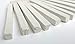 White Slate Pencils Natural Lime Stone Chalk Pencils Thick Pencils (1 x 144 Pencils (dozen case))