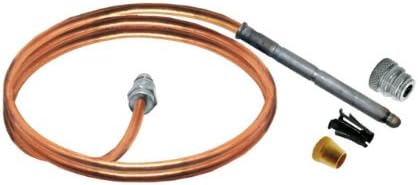 Rheem Uv6379R Uv6379Rthermocouple Silverpewter