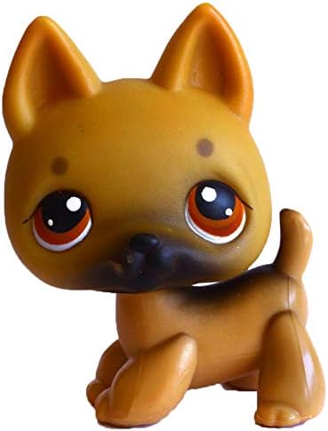 littlest pet shop german shepherd