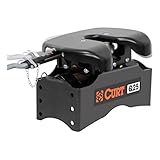 CURT 16565 Q25 5th Wheel Hitch Head