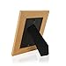 Kate Posh - Our 10th Wedding Anniversary Picture Frame, 10th Anniversary Gifts, 10 Years Anniversary, 10 Years of Marriage, 120 Months of Love - Engraved Natural Wood Picture Frame (5x7-Vertical)