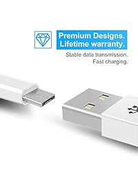 Wyze Cam Pan Montaje en pared con cable de carga de extensión de potencia 33Foot, kit de montaje Wyze Cam Pan que incluye cable de carga, soporte de seguridad ajustable para interiores y exteriores y clips de 100 cables