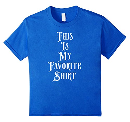 This Is My Favorite Shirt Funny Lazy Easy Halloween Costume