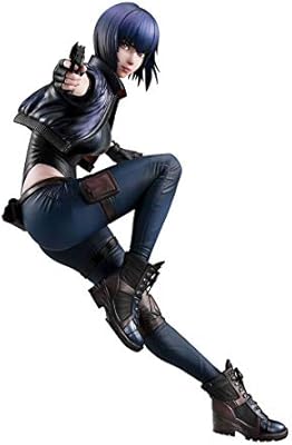 攻 殻 機動 隊 sac_2045 感想