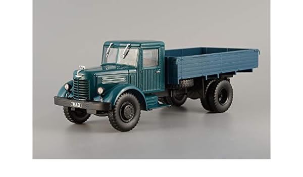 diecast flatbed truck
